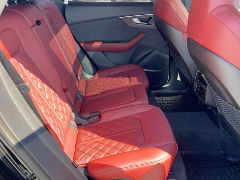 New 2026 Audi SQ8 Premium Plus image 28