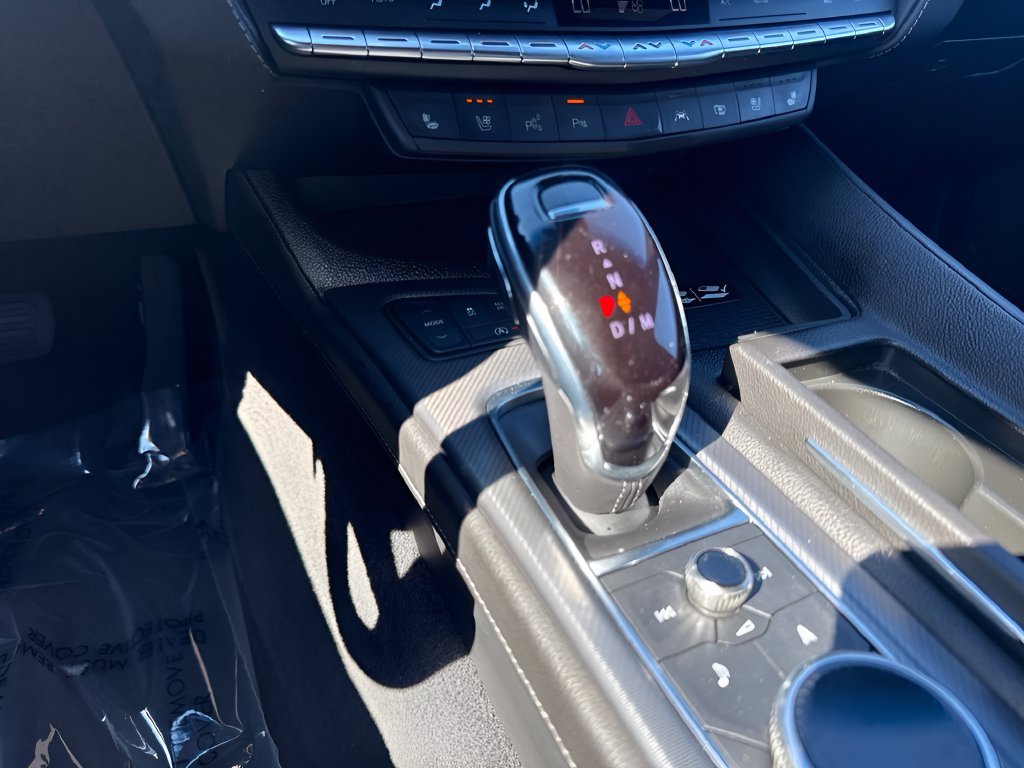 Used 2022 Cadillac CT5 Premium Luxury w/ Parking Package AWD/4WD image 15