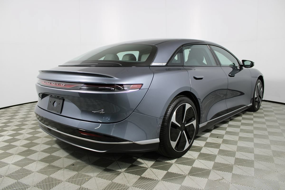 Used 2023 Lucid Air Pure AWD/4WD image 6