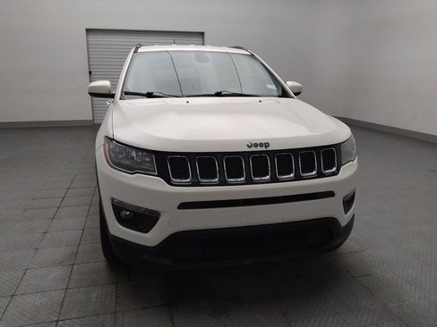 Used 2017 Jeep Compass Latitude w/ Popular Equipment Group FWD image 14