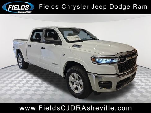 New 2026 RAM 1500 Big Horn image 1