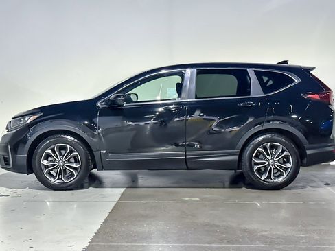 Certified 2021 Honda CR-V EX image 2