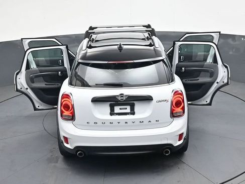 Used 2020 MINI Cooper Countryman S w/ Storage Package FWD image 46