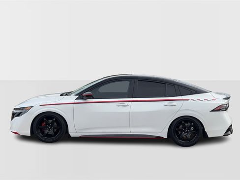 New 2026 Nissan Sentra SR w/ SR All Weather Package image 2