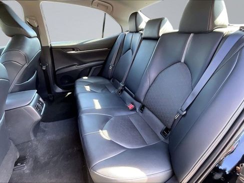 Used 2024 Toyota Camry XSE FWD image 25