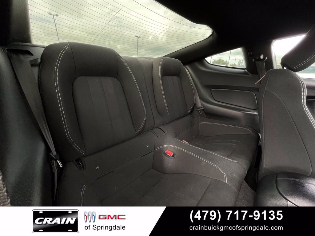 Used 2021 Ford Mustang GT w/ Equipment Group 301A RWD image 27