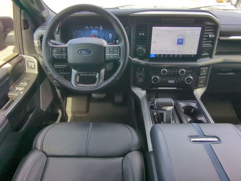 Used 2025 Ford F150 Platinum w/ Equipment Group 702A High image 14