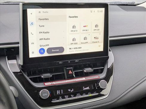 New 2026 Toyota Corolla XLE image 12