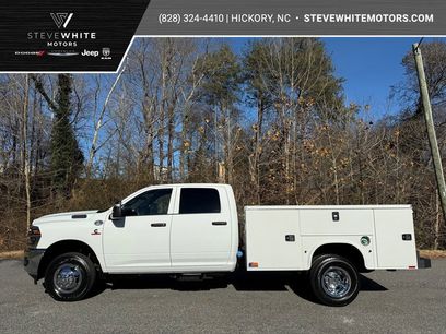 New 2026 RAM 3500 Tradesman