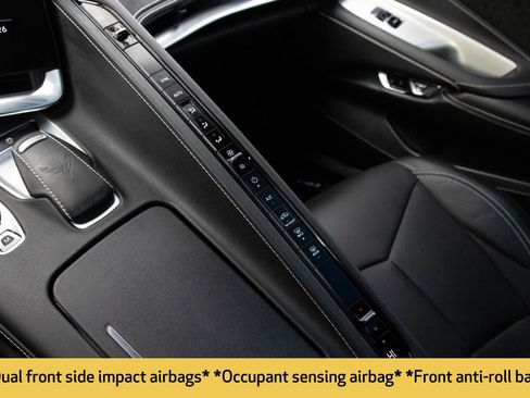 Certified 2023 Chevrolet Corvette Stingray w/ Z51 Performance Package image 27