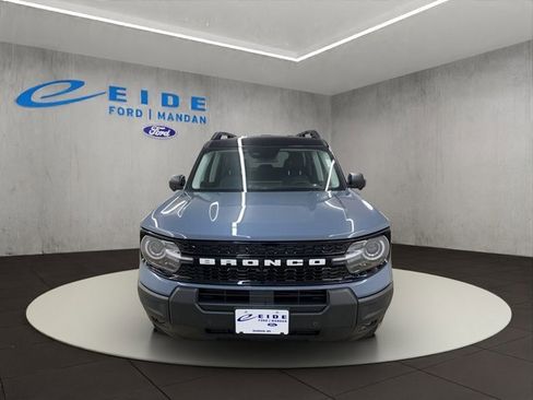 New 2025 Ford Bronco Sport Outer Banks w/ Outer Banks Tech Package+ image 6