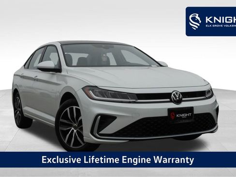 New 2026 Volkswagen Jetta SE image 1
