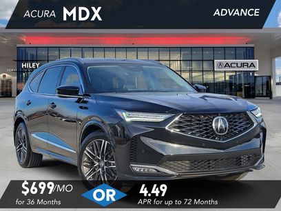 New 2026 Acura MDX w/ Advance Package