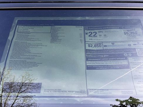 New 2026 Land Rover Range Rover Sport Dynamic SE image 37