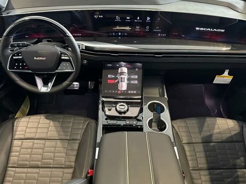 New 2026 Cadillac Escalade V AWD/4WD image 11