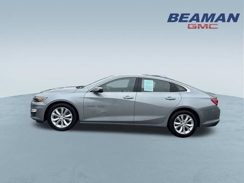 Used 2023 Chevrolet Malibu LT FWD image 3