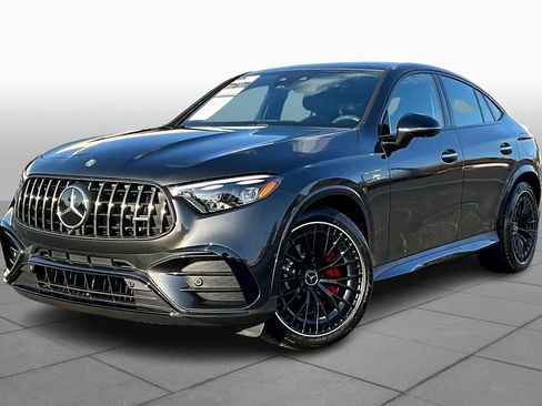 Used 2025 Mercedes-Benz GLC 63 AMG S image 1