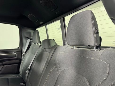 Used 2025 RAM 1500 Big Horn image 20