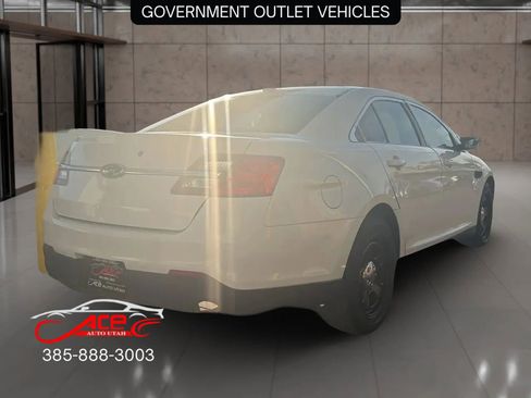Used 2015 Ford Taurus Police Interceptor image 7
