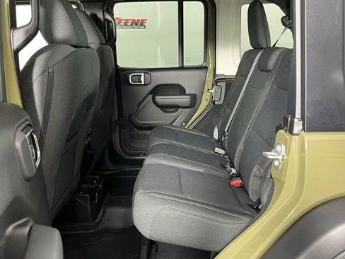 New 2026 Jeep Wrangler Sport S image 23