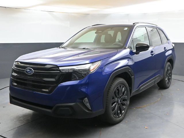 New 2026 Subaru Forester Sport AWD/4WD image 1