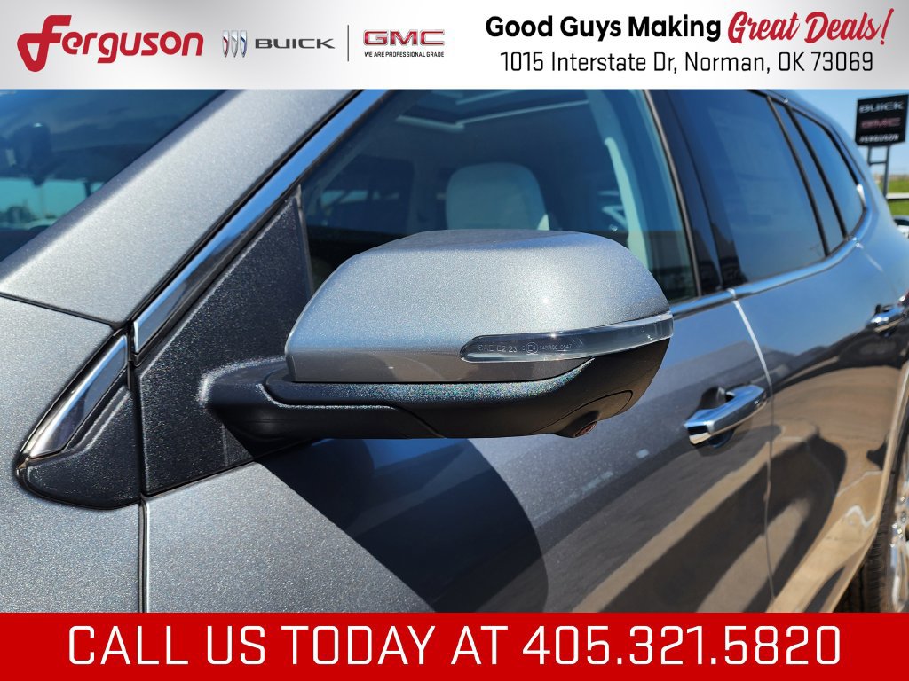 New 2026 GMC Acadia Denali w/ Super Cruise Package FWD image 14