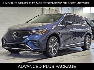 Used 2023 Mercedes-Benz EQE 500 4MATIC SUV video 1