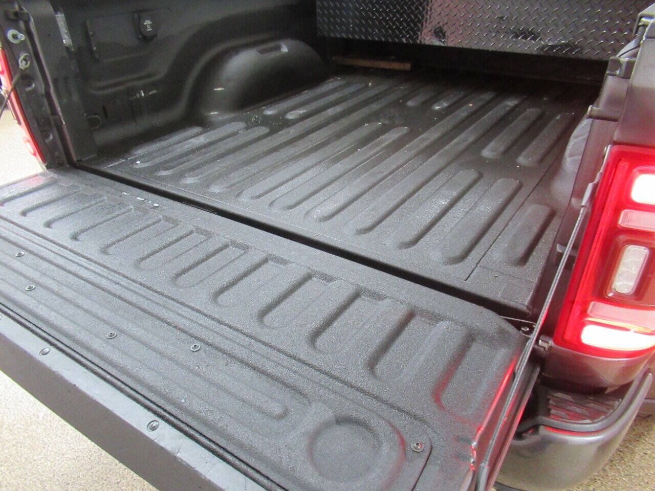 Used 2021 RAM 3500 Limited AWD/4WD image 20
