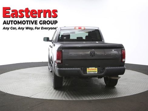 Used 2023 RAM 1500 Classic Warlock image 36