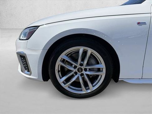 Used 2023 Audi A4 2.0T Premium Plus AWD/4WD image 16