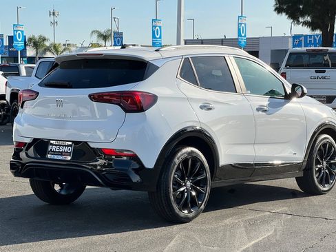 New 2026 Buick Encore GX Sport Touring w/ Comfort Package FWD image 4