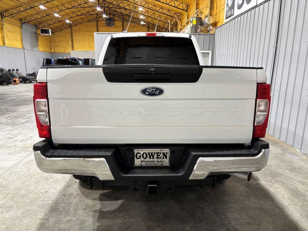 Used 2021 Ford F250 XL w/ Power Equipment Group AWD/4WD image 8