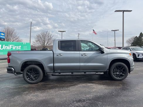 New 2026 Chevrolet Silverado 1500 RST w/ RST Select Package image 3