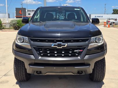 Certified 2018 Chevrolet Colorado ZR2