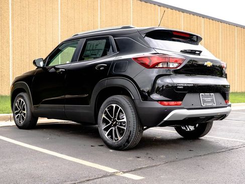 New 2026 Chevrolet TrailBlazer LT AWD/4WD image 7