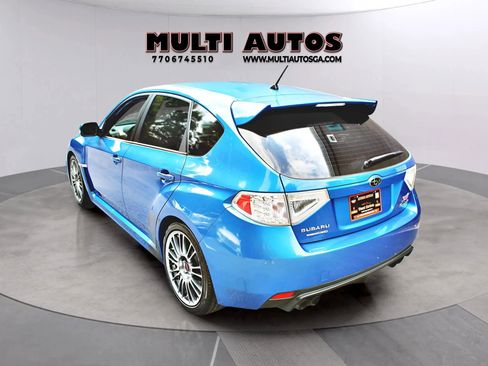 Used 2011 Subaru Impreza WRX STI w/ Popular Equipment Group 3A image 6