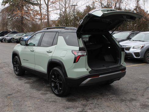 Used 2025 Chevrolet Equinox LT w/ Midnight Edition image 7