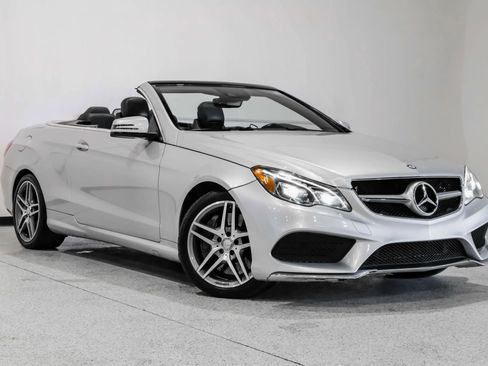 Used 2014 Mercedes-Benz E 550 Cabriolet image 5