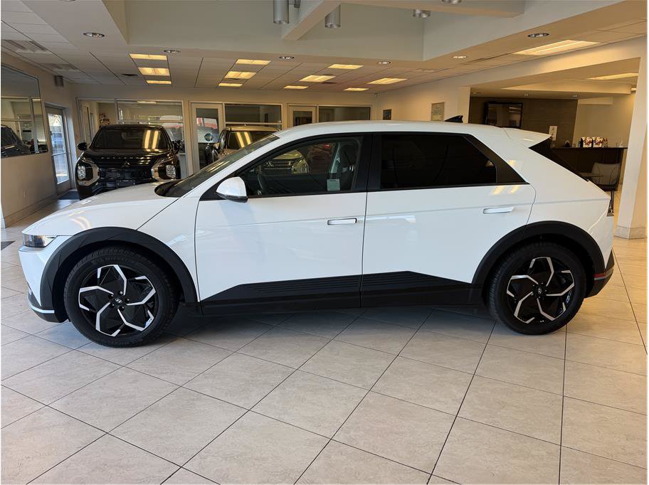 Used 2024 Hyundai Ioniq 5 SEL RWD image 8