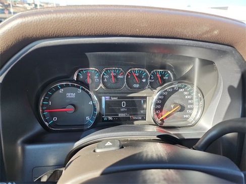 Certified 2015 Chevrolet Silverado 2500 LTZ w/ Duramax Plus Package image 11