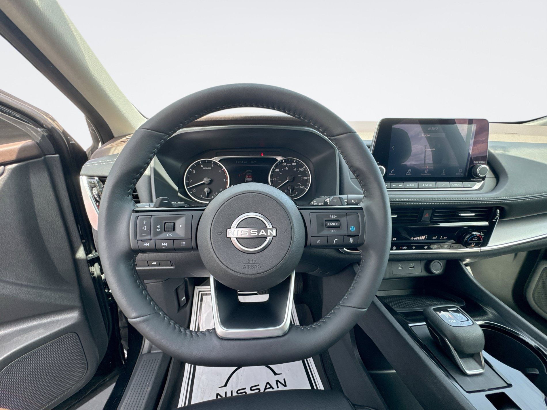 Certified 2023 Nissan Rogue SV w/ SV Premium Package AWD/4WD image 16