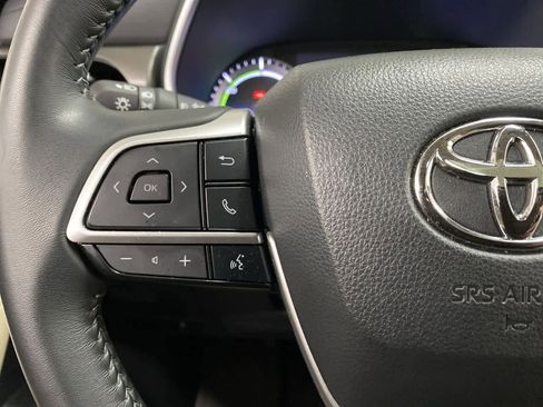 Used 2023 Toyota Highlander XLE image 21