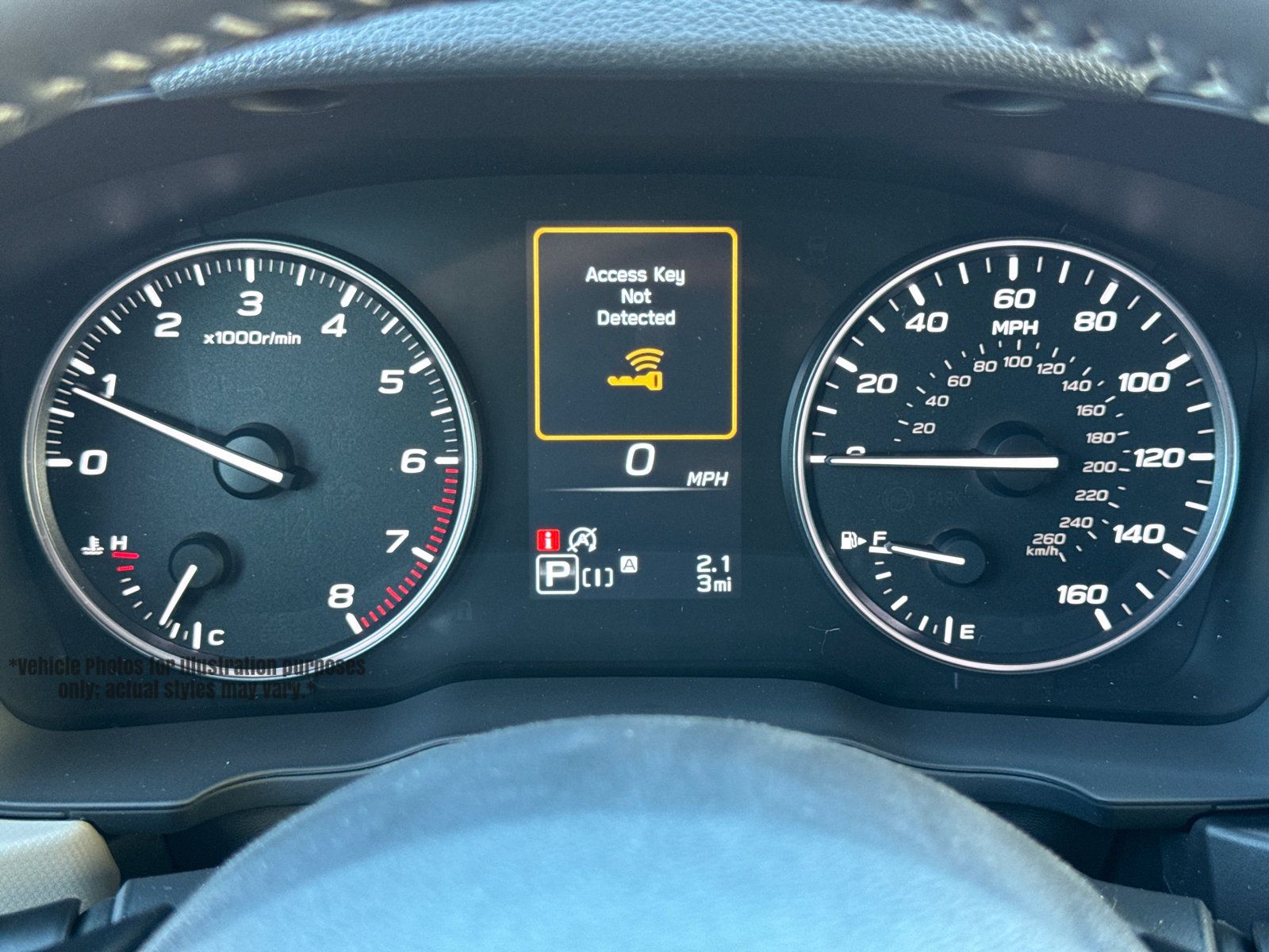 New 2026 Subaru Forester Premium AWD/4WD image 20