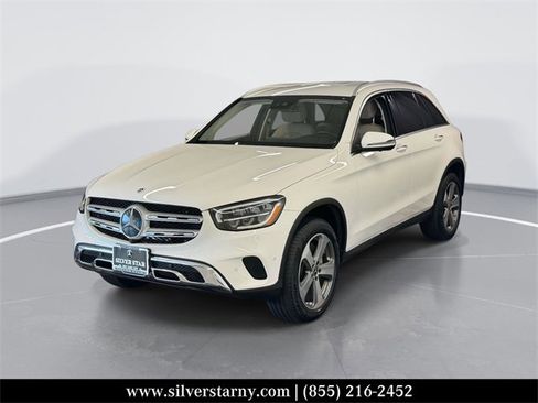 Certified 2022 Mercedes-Benz GLC 300 4MATIC image 1