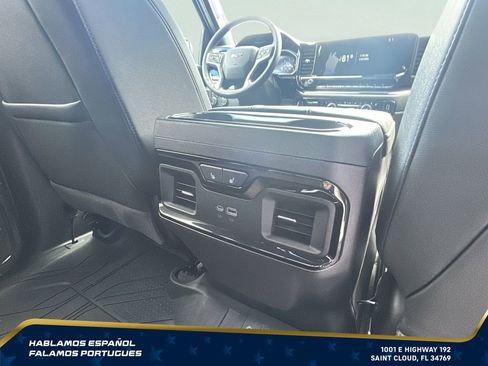 New 2026 Chevrolet Silverado 1500 ZR2 AWD/4WD image 33