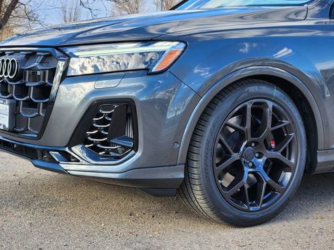 New 2026 Audi SQ7 Premium Plus image 7