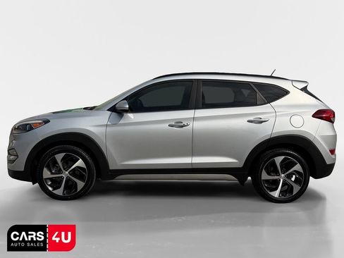 Used 2017 Hyundai Tucson Value FWD image 4