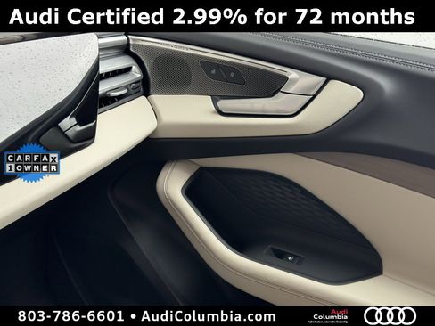 Used 2025 Audi A5 2.0T Premium Plus w/ Premium Plus image 36