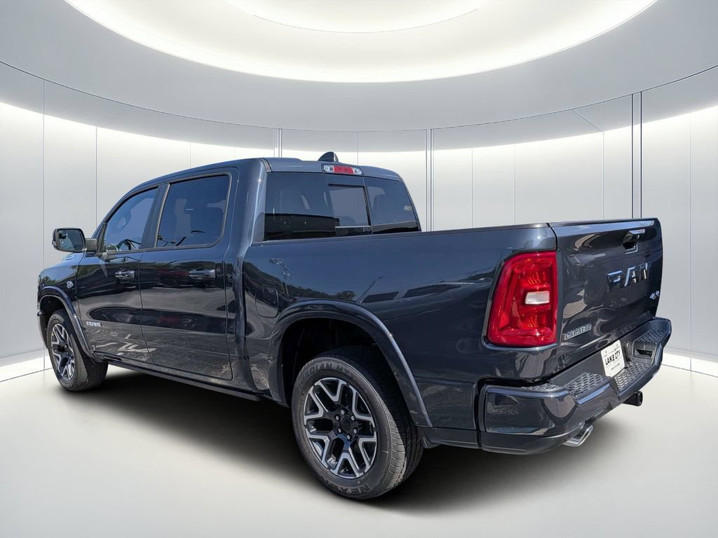 New 2026 RAM 1500 Laramie w/ Laramie Preferred Package AWD/4WD image 6