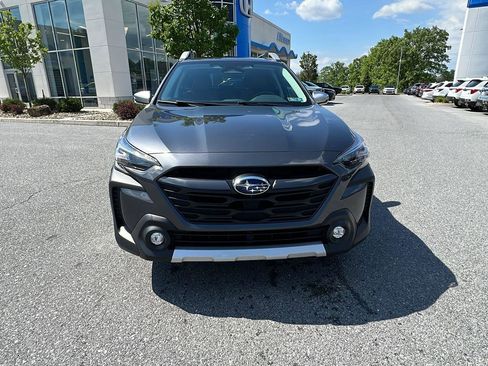 Used 2024 Subaru Outback Touring XT AWD/4WD image 9